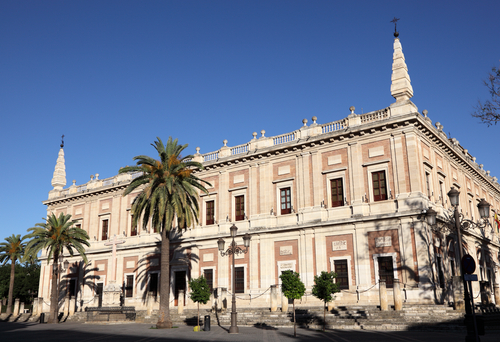 Archivo de Indias de Sevilla