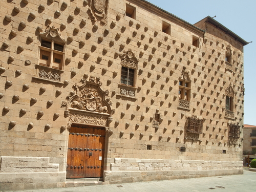 Casa de las Conchas de Salamanca