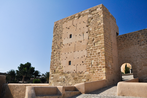 Castillo de Alicante