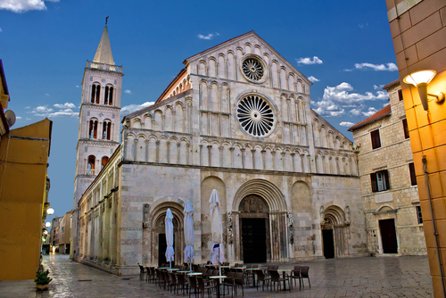 Catedral de Zadar