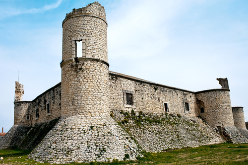 Castillo de Chinchón