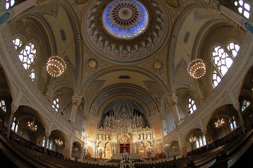Sinagoga Szged