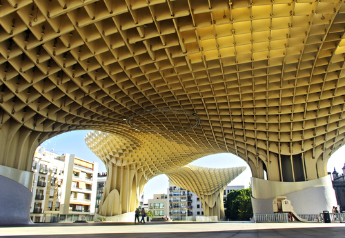 Parasol Sevilla