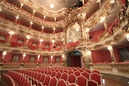 Teatro de la Residencia de Múnich