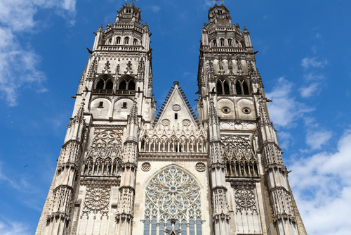 Catedral de Tours