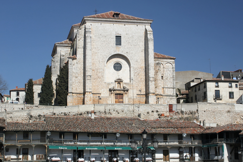 Iglesia de Chinchón