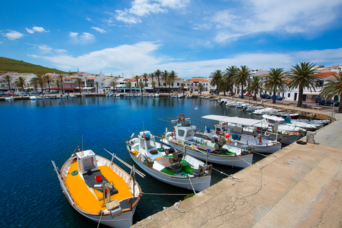 Los más hermosos pueblos marineros de España