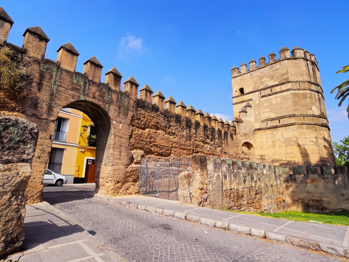 Murallas de Sevilla