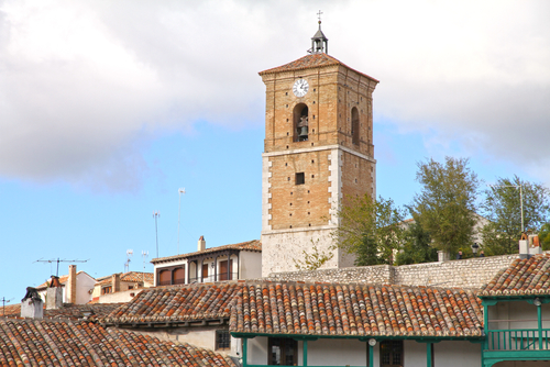 Torre del Reloj de Chinchón