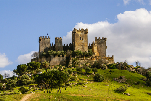 Castillo de Almodóvar del Río