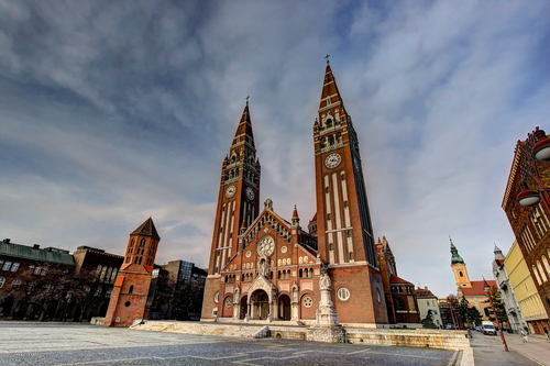 Catedral de Szeged