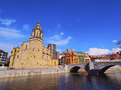 Bilbao: tradición y vanguardia