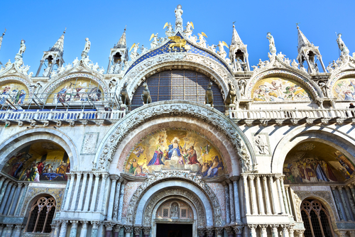 Basílica de San Marcos de Venecia