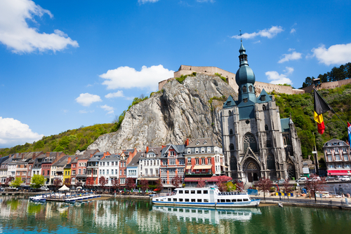 Colegiata de Dinant