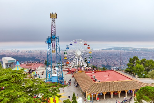 Parque de Atracciones del Tibidabo