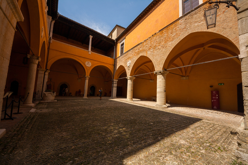 Castillo de Gradara
