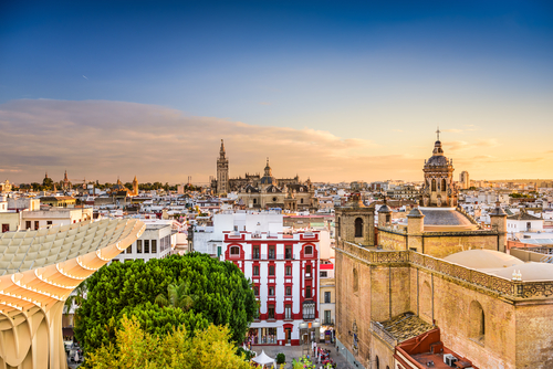 Descubre 6 maravillas de la ciudad de Sevilla