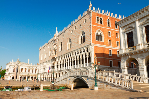 Palacio Ducal de Venecia