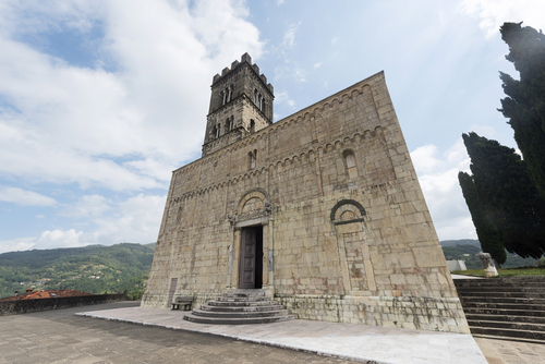 Catedral de Barga