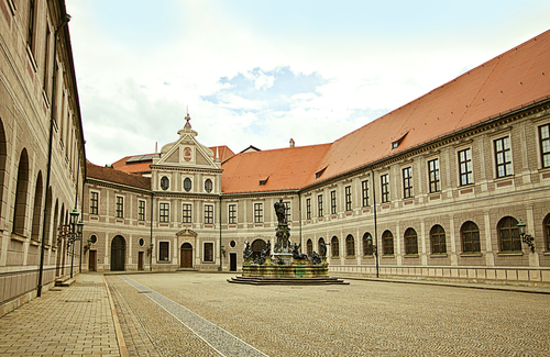 Residencia de Múnich