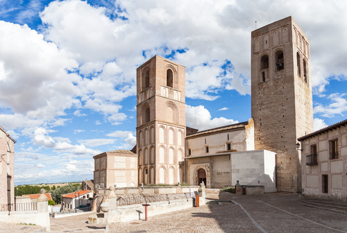 Iglesia de San Martín de Arévalo