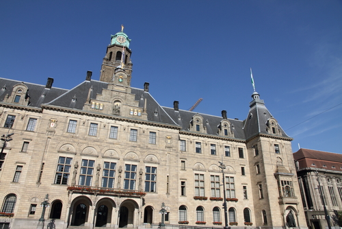 Ayuntamiento de Rotterdam