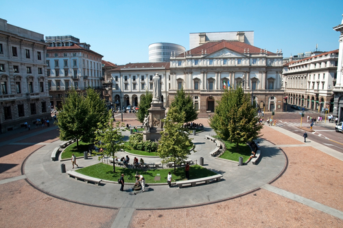 Teatro alla Scala de Milán