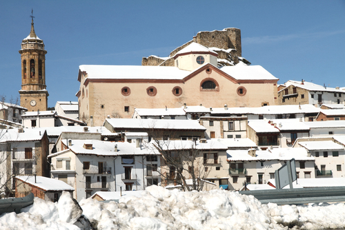 Linares de Mora en Teruel