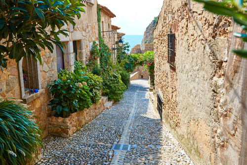 Tossa de Mar