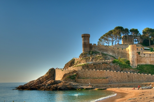 Tossa de Mar