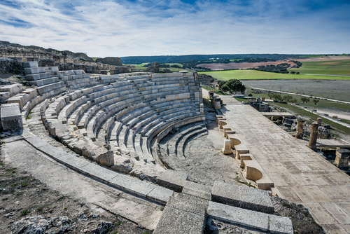 Teatro de Segóbriga
