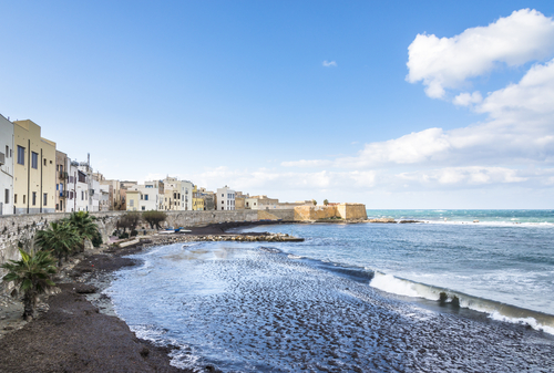 Puerto de Trapani