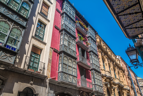 Casco Viejo de Bilbao