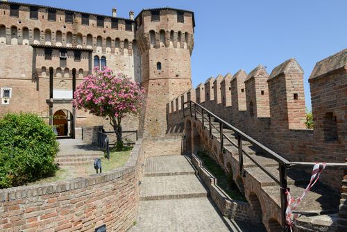 Gradara, una hermosa joya medieval en Italia