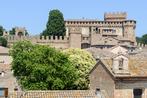 Castillo de Gradara