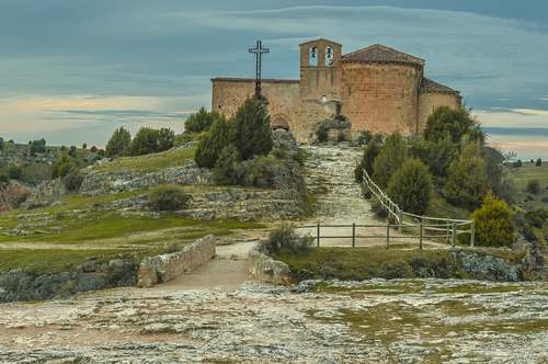 Ermita de San Frutos