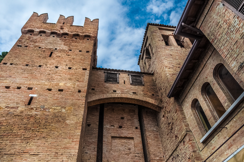 Castillo de Gradara