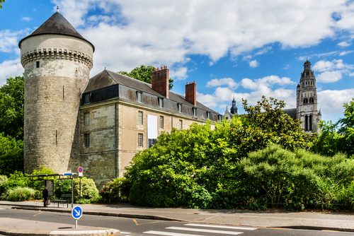 Castillo de Tours