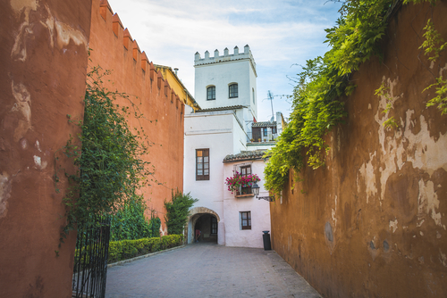 El barrio de Santa Cruz, lo más especial en Sevilla