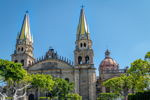 Catedral de Guadalajara