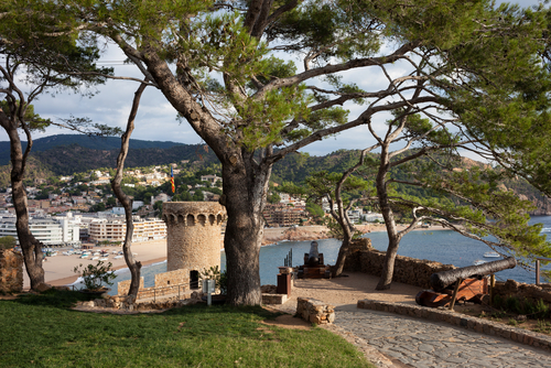 Tossa de Mar