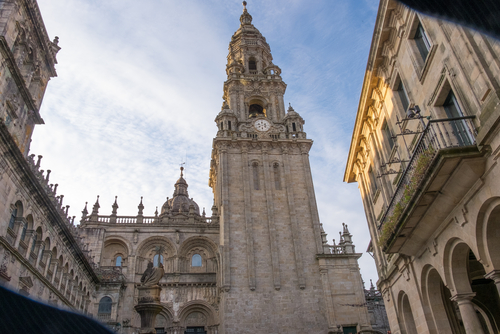 Catedral de Santiago de Compostela