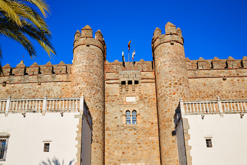 Alcázar de Zafra