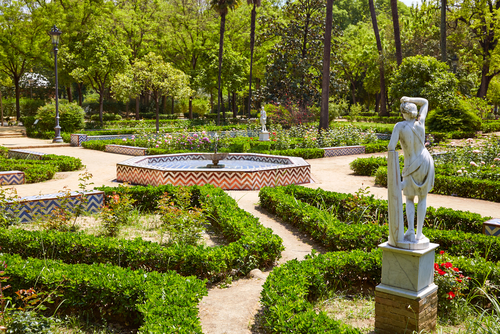 Parque María Luisa