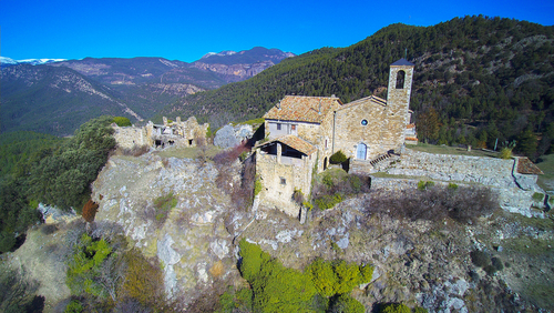 Descubrimos los paisajes más bonitos de Lleida