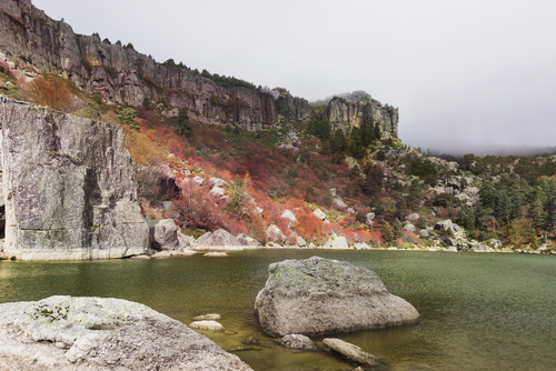 Laguna Negra en Soria
