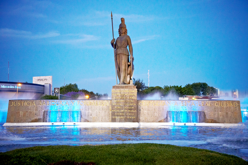 Minerva en Guadalajara