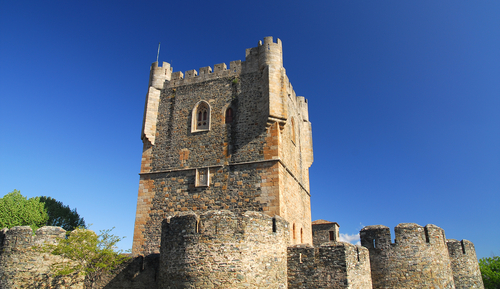 Castillo de Bragança