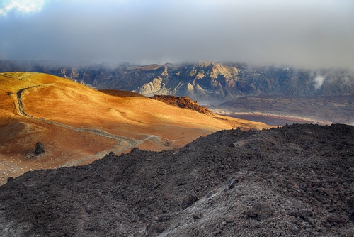 Cañadas del TEide