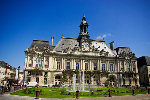 Ayuntamiento de Tours